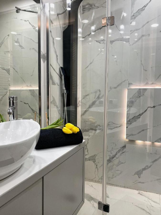 Bp Gray Premium Appartement Stary Toruń Buitenkant foto