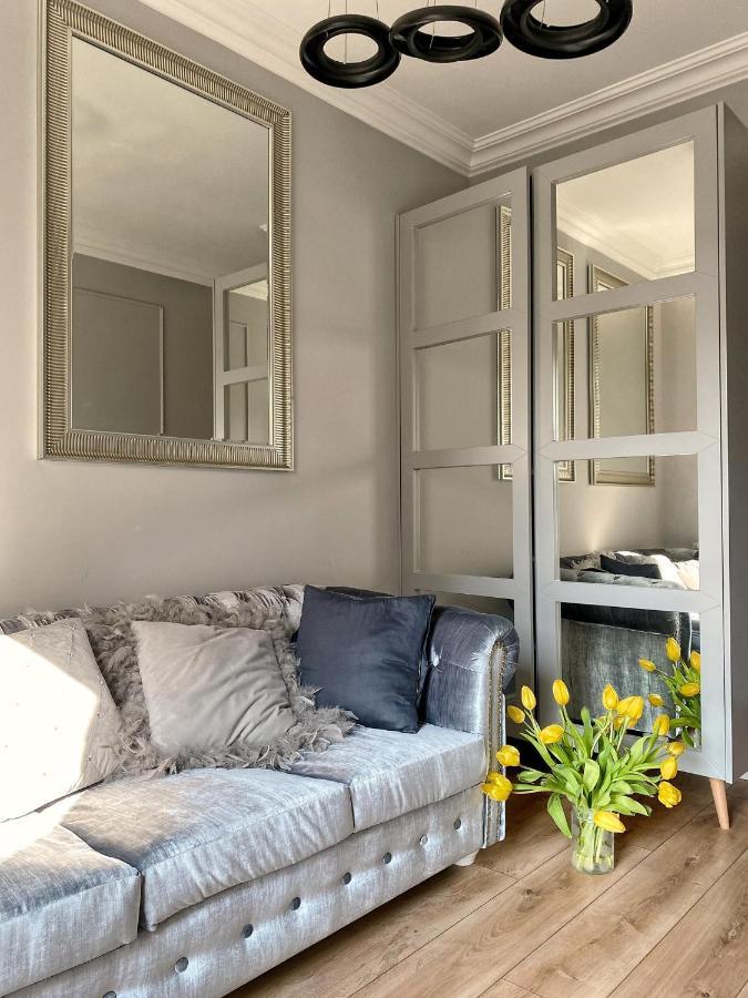 Bp Gray Premium Appartement Stary Toruń Buitenkant foto