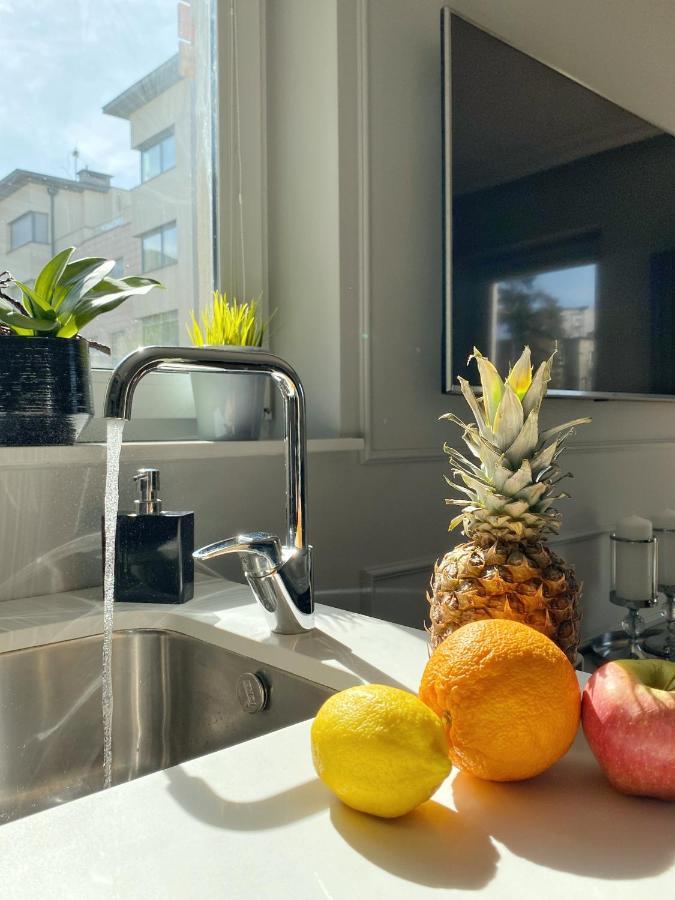 Bp Gray Premium Appartement Stary Toruń Buitenkant foto