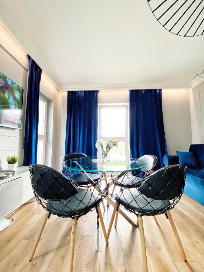 Bp Gray Premium Appartement Stary Toruń Buitenkant foto