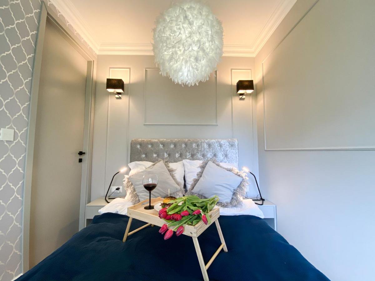 Bp Gray Premium Appartement Stary Toruń Buitenkant foto