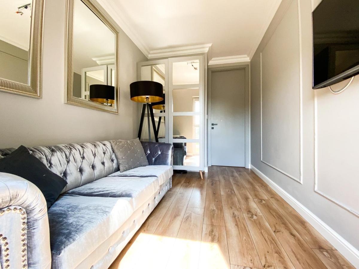 Bp Gray Premium Appartement Stary Toruń Buitenkant foto