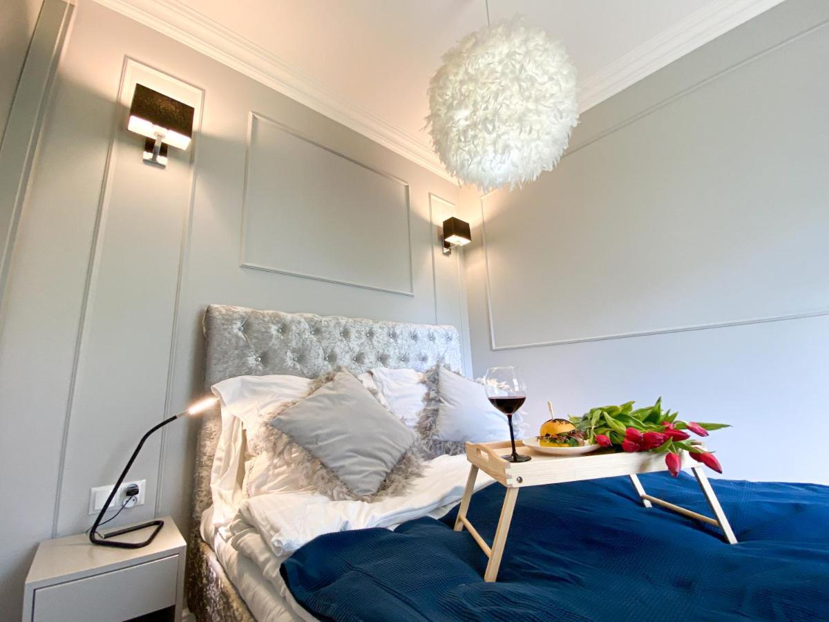 Bp Gray Premium Appartement Stary Toruń Buitenkant foto