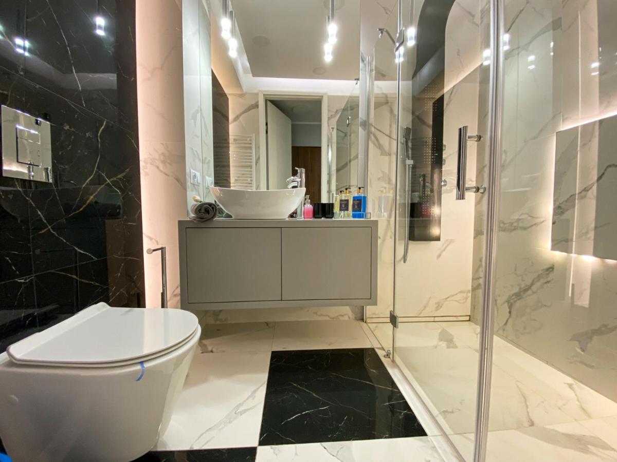 Bp Gray Premium Appartement Stary Toruń Buitenkant foto