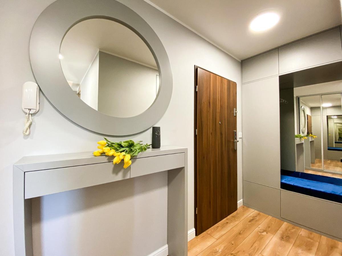 Bp Gray Premium Appartement Stary Toruń Buitenkant foto